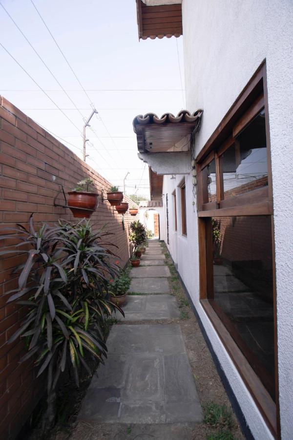 Family House Apartment Lima Exterior photo